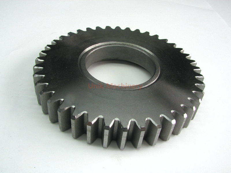 Spur Gear Bevel Gear