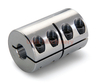 RSC1-SS Stainless Steel One-piece Rigid Coupling