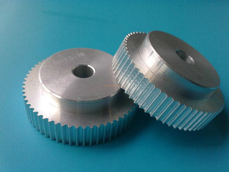 Metric Pitch Timing Pulley T2.5