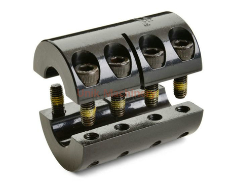 RSC2-ST Steel two-piece Rigid Coupling