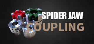 Spider-Jaw-Coupling